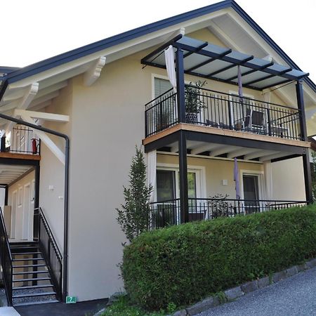Ferienwohnung Binder Hubertusstrasse フェルデン・アム・ヴェルターゼー エクステリア 写真