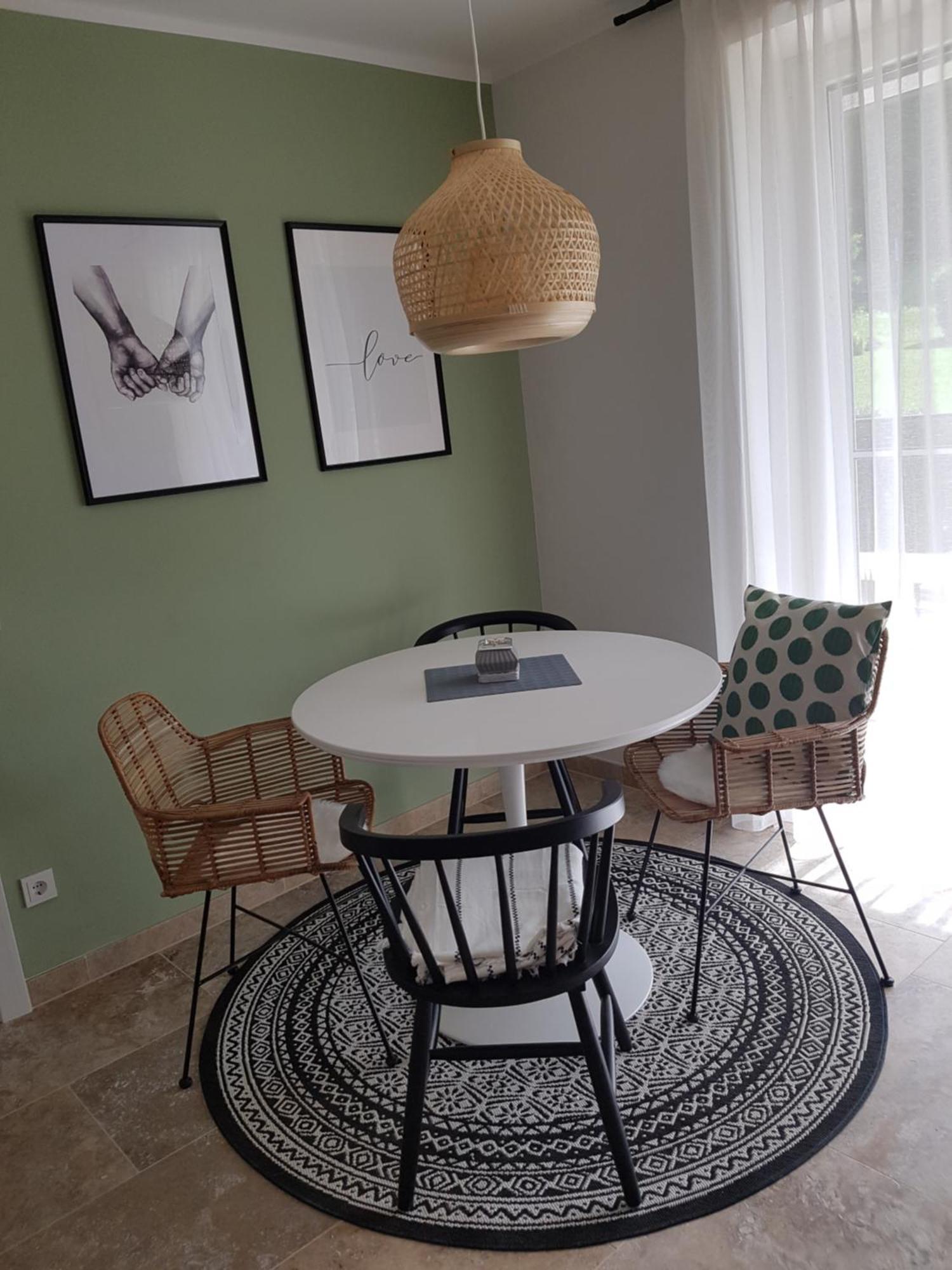 Ferienwohnung Binder Hubertusstrasse フェルデン・アム・ヴェルターゼー エクステリア 写真