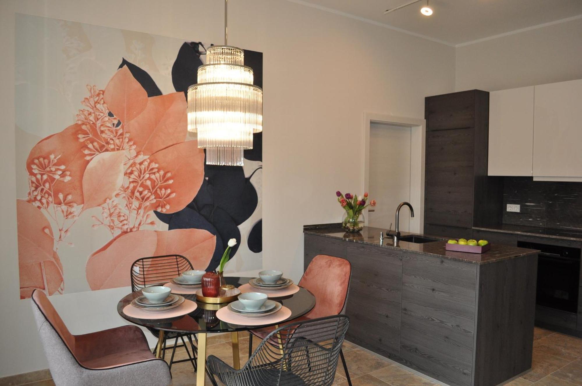 Ferienwohnung Binder Hubertusstrasse フェルデン・アム・ヴェルターゼー エクステリア 写真