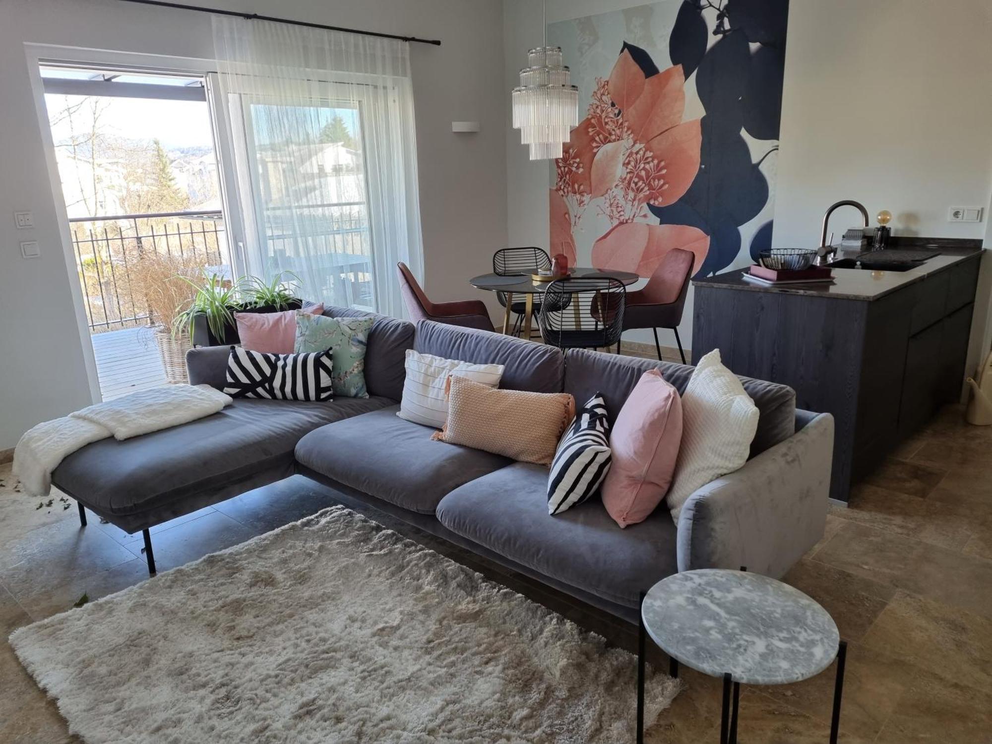 Ferienwohnung Binder Hubertusstrasse フェルデン・アム・ヴェルターゼー エクステリア 写真