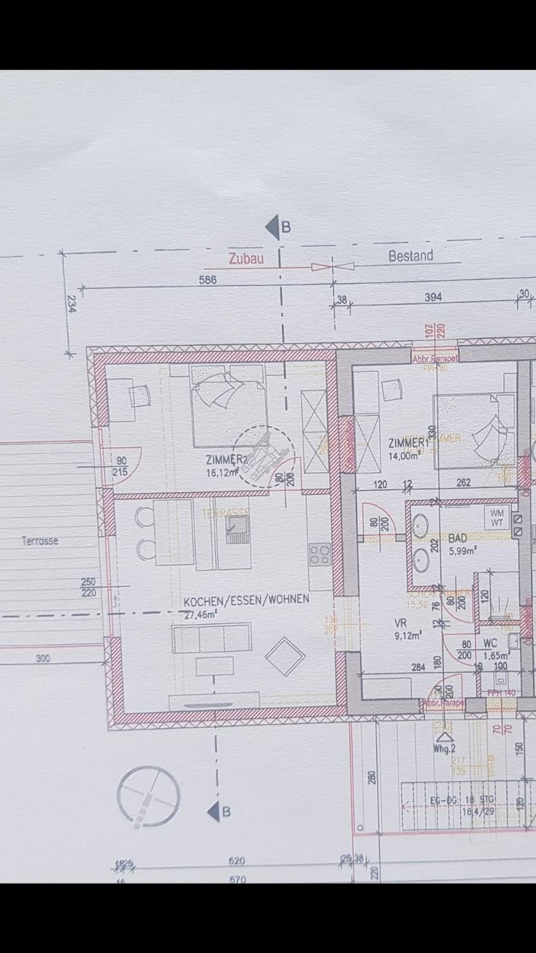 Ferienwohnung Binder Hubertusstrasse フェルデン・アム・ヴェルターゼー エクステリア 写真