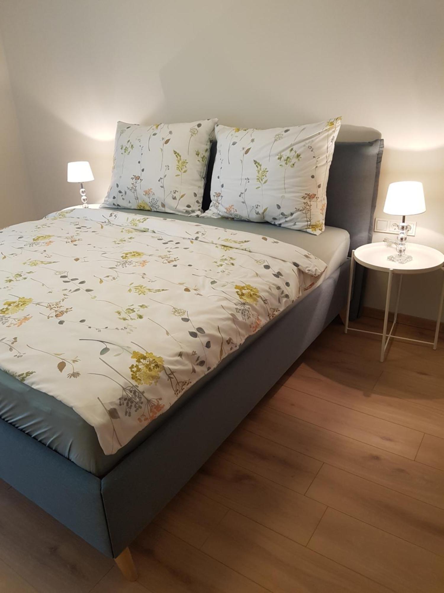 Ferienwohnung Binder Hubertusstrasse フェルデン・アム・ヴェルターゼー エクステリア 写真