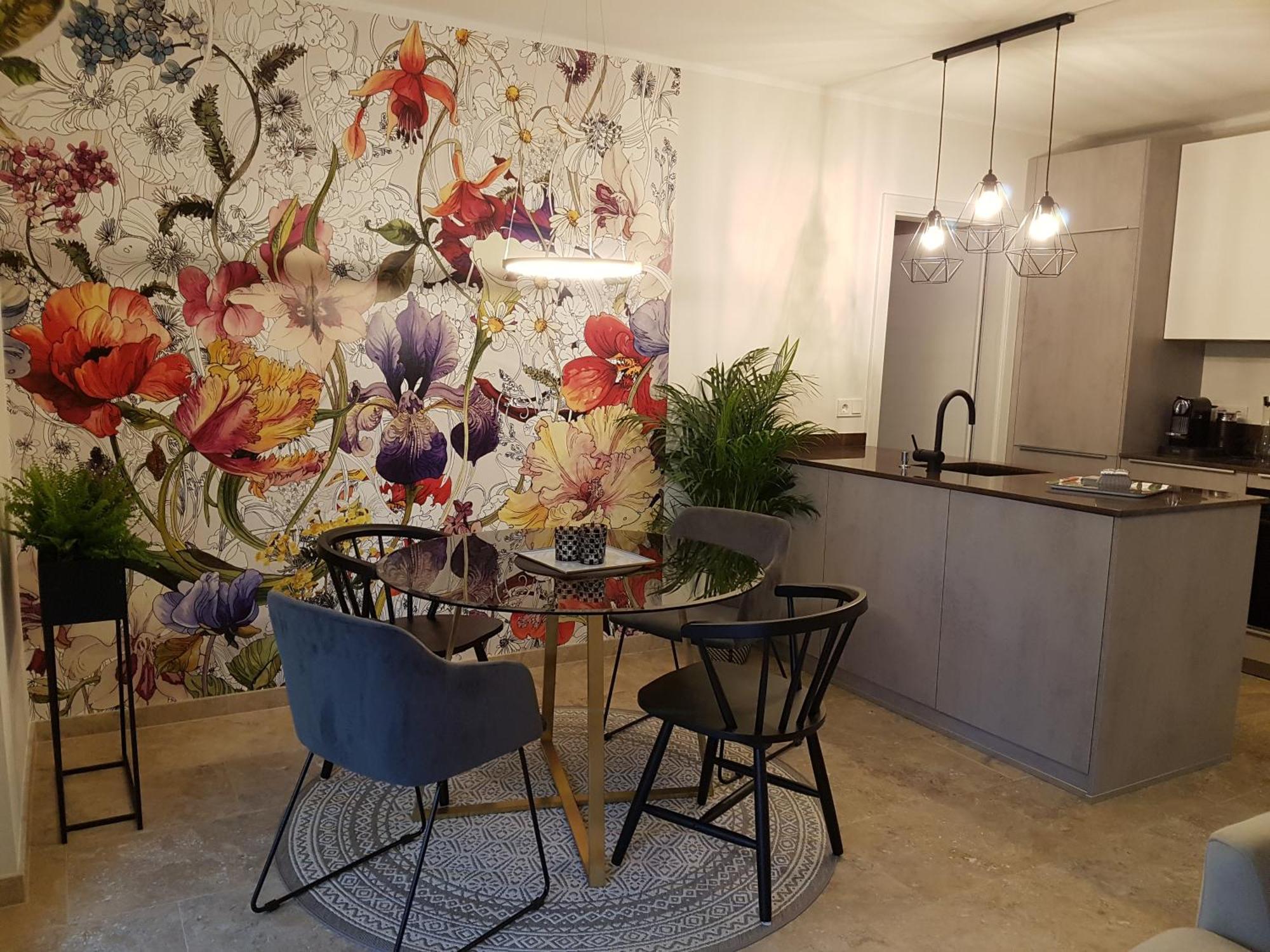 Ferienwohnung Binder Hubertusstrasse フェルデン・アム・ヴェルターゼー エクステリア 写真
